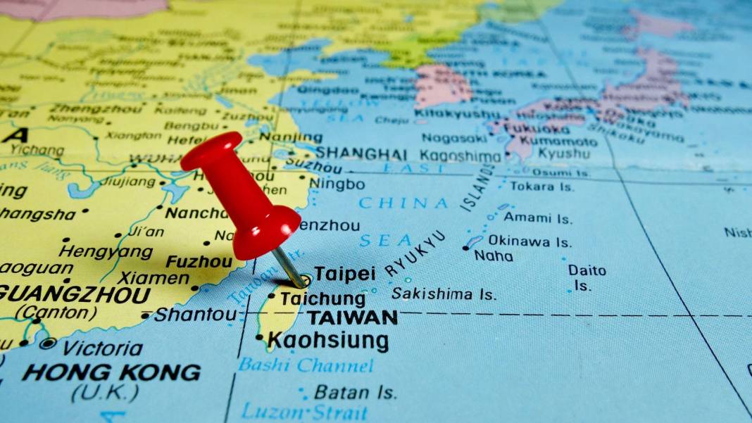 Çin'in korkunç Tayvan planı ortaya çıktı: Birebir kopyasını yaptılar! 1