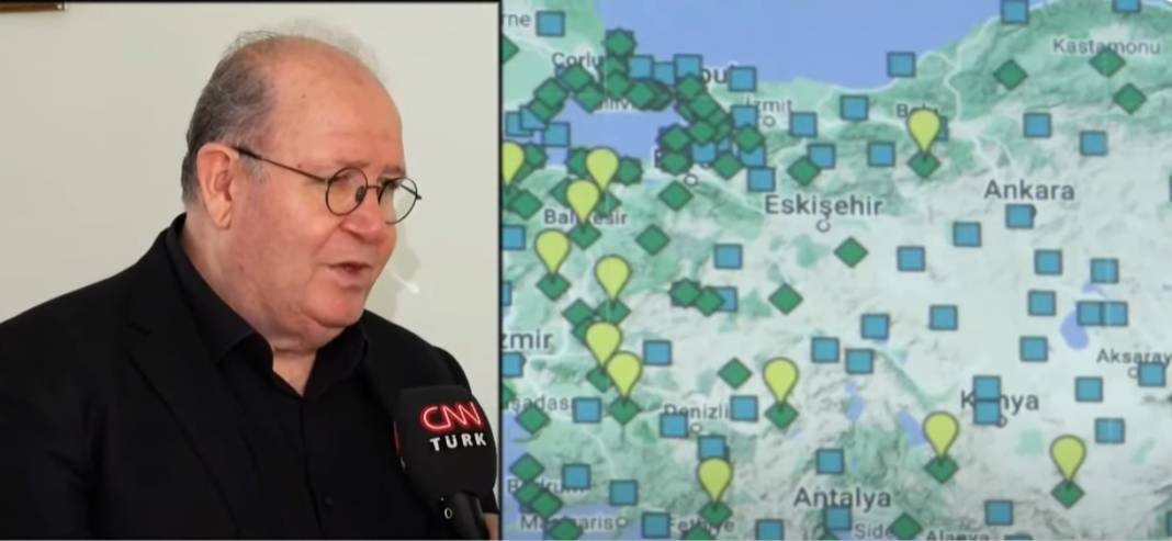 Prof. Dr. Şükrü Ersoy'dan Marmara depremi uyarısı kaç büyüklüğünde ve ne zaman olacağını açıkladı 8