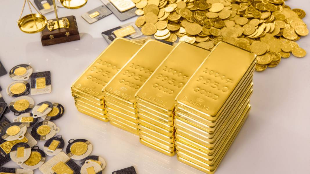 Dev bankadan piyasaları heyecanlandıran açıklama: Altın yatırımı yapanlar dikkat! 2