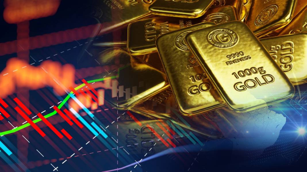 Dev bankadan piyasaları heyecanlandıran açıklama: Altın yatırımı yapanlar dikkat! 1