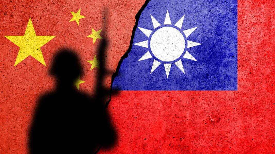 Çin'in korkunç Tayvan planı ortaya çıktı: Birebir kopyasını yaptılar! 3
