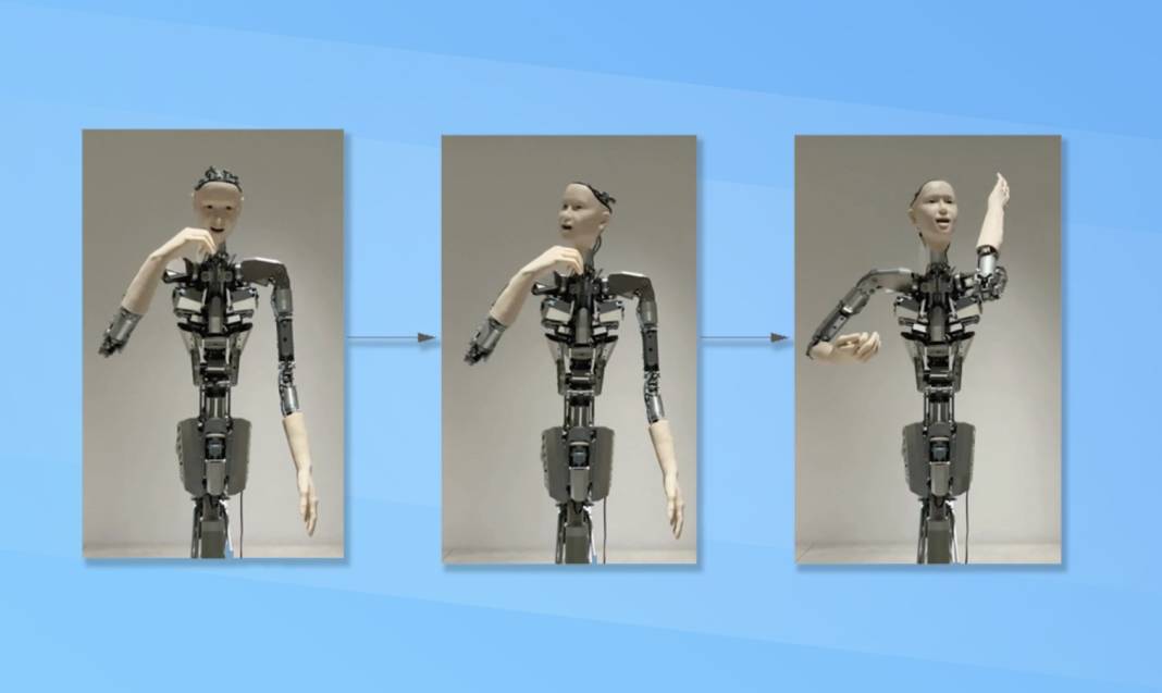 ChatGPT'nin insansı robotundan yeni görüntüler 6