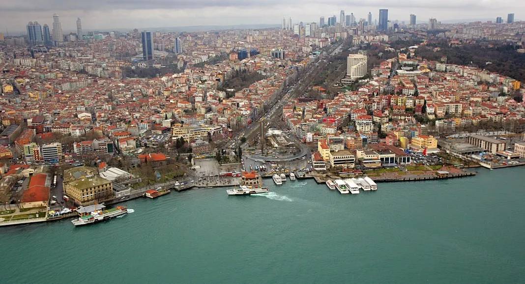 İstanbul depremi hangi illeri yıkıp geçecek Celal Şengör’den korkutan deprem uyarısı 1