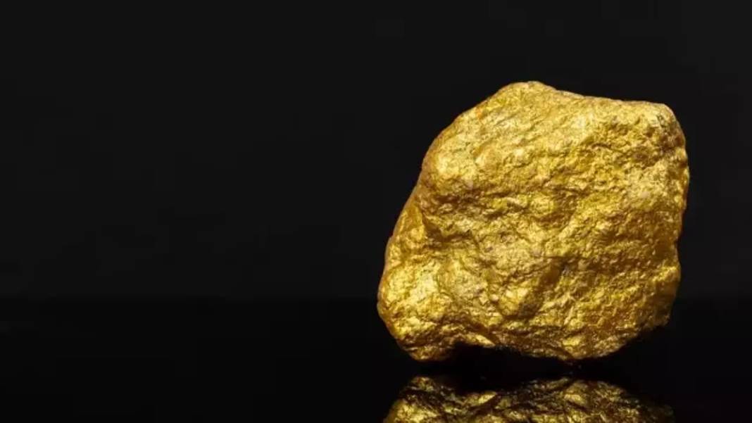 34 yıl aradan sonra en büyük altın rezervi bulundu! Her yerden altın fışkırıyor 8