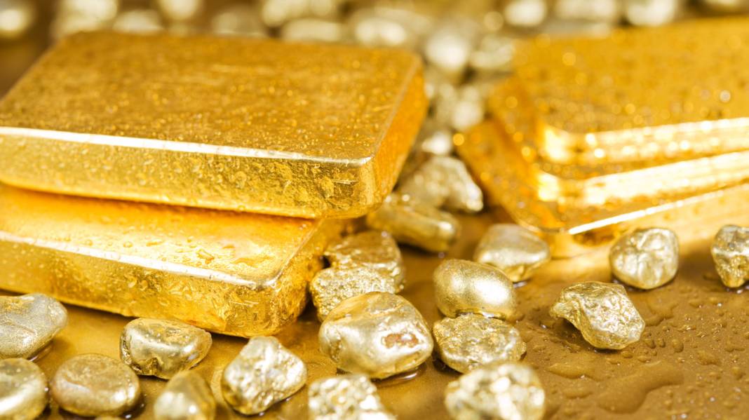 34 yıl aradan sonra en büyük altın rezervi bulundu! Her yerden altın fışkırıyor 3