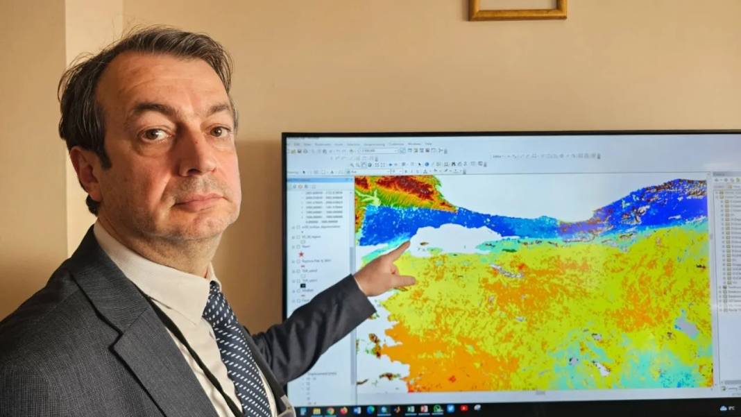 Prof. Dr. Şenol Hakan Kutoğlu en riskli ili açıkladı 7.8 büyüklüğünde deprem olabilir 2