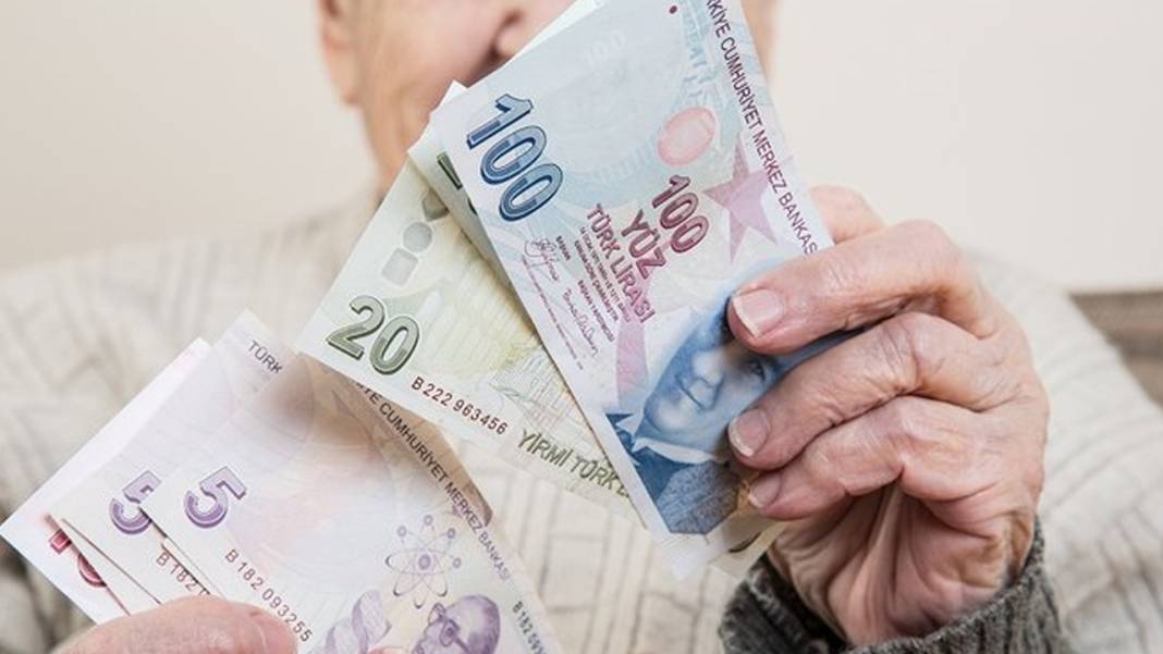 Kök maaşı 9 bin lira olan emeklinin aylığı 30 bin lira olacak: 2000'den sonra emekli olanlar dikkat! 8