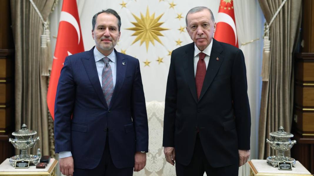 İttifakı reddeden Yeniden Refah’ın AKP planı ortaya çıktı 5
