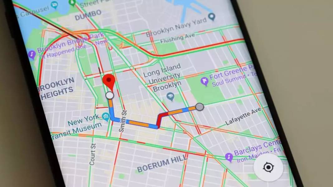 Google Haritalara bomba yeni özellik: Hiç bu kadar basit olmamıştı 5