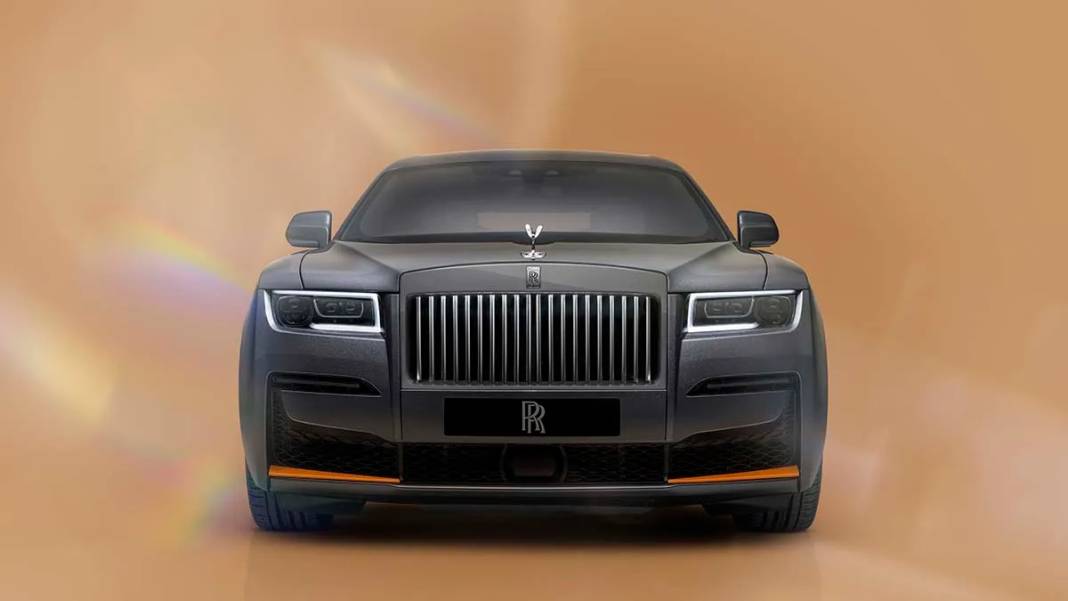 Rolls-Royce'dan 120 yıl sonra gelen benzersiz otomobil... Sınırlı sayıda üretilecek! 11