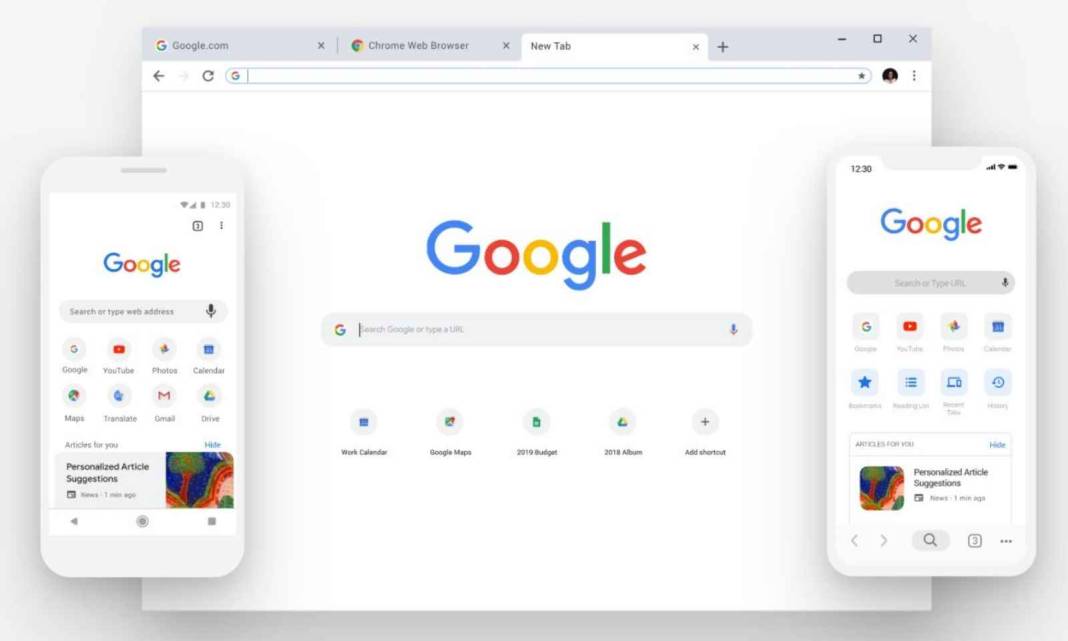 Google Chrome'da büyük yenilik: Can sıkıcı karmaşa sona eriyor! 4