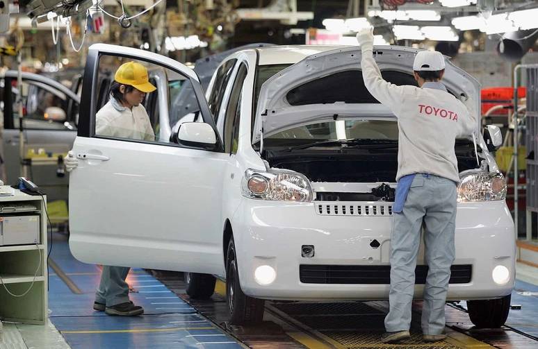 Toyota'dan yüksek maaşlı personel alımı! 5