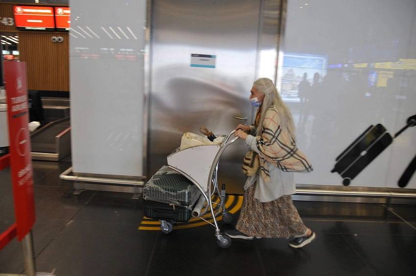 Tom Hanks'in filmi gerçek oldu: Aylardır İstanbul Havalimanı'nda yaşıyor! 10