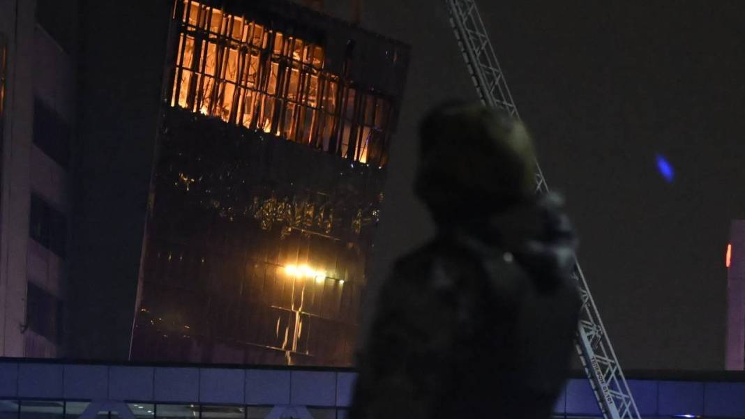 Dünyadan terör saldırısına kınama: Moskova'da katliam! 130'dan fazla kişi ölmüştü... 15