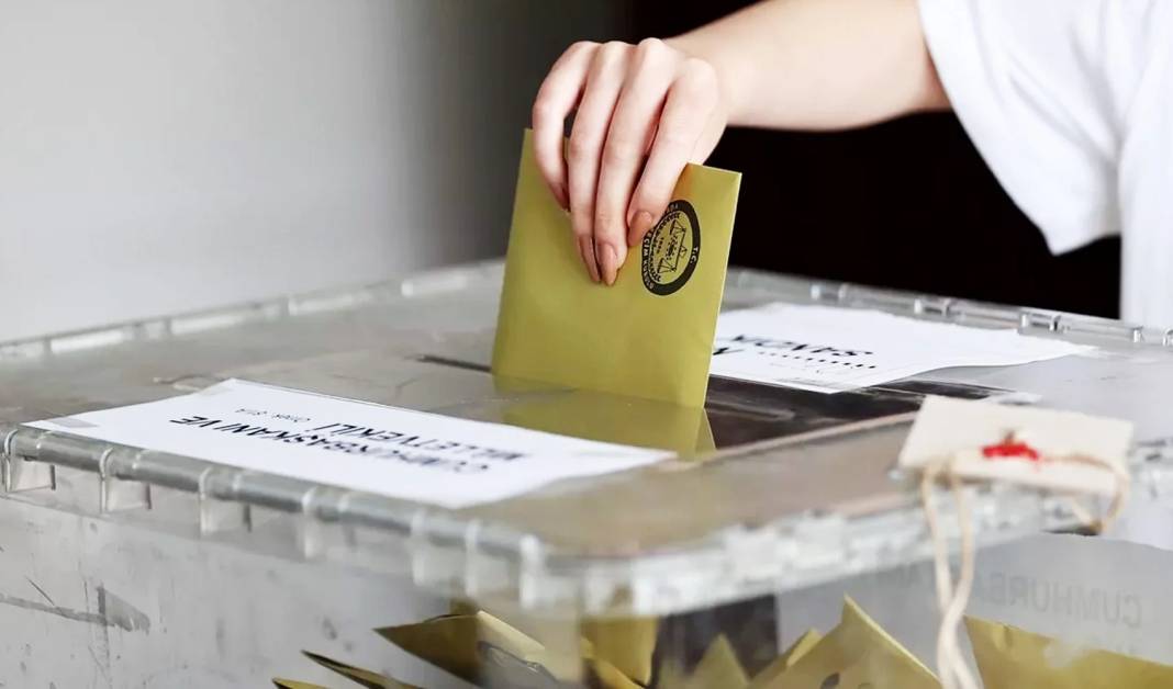 Yerel seçimlere sayılı günler kala 32 ilde oy verme saati değişti 4
