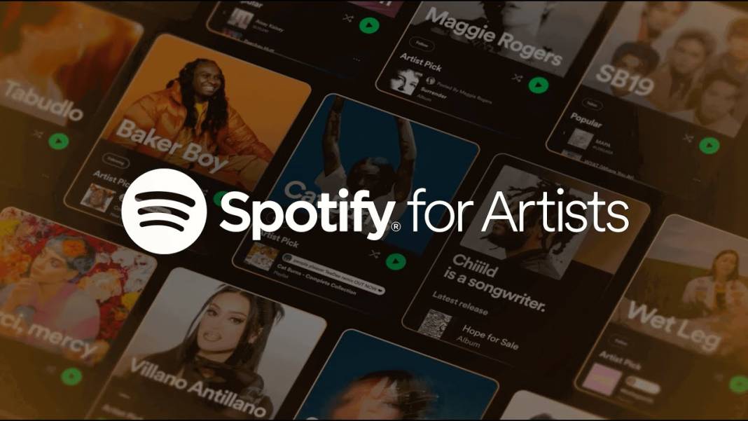 Spotify'den müzik eğitimi: Çevrimiçi kurslar sunacak... 10