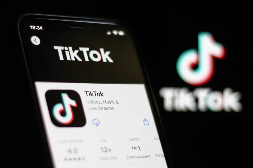 Sosyal medya devi TikTok'a büyük darbe: Yasaklanması için harekete geçildi! 9