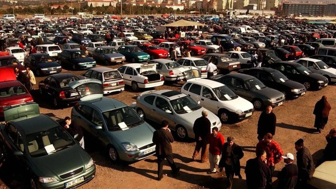 İkinci el araba satışları ile ilgili flaş gelişme: Bakanlık harekete geçti 1