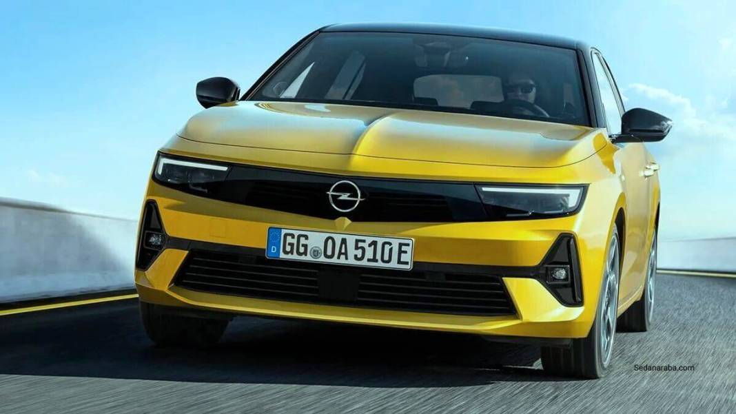 Opel'den dev kampanya: Üstelik 150 bin TL... Fiyatı duyan bayilere akın edecek! 11