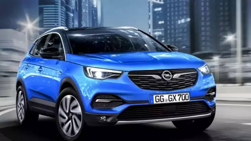 Opel'den dev kampanya: Üstelik 150 bin TL... Fiyatı duyan bayilere akın edecek! 15