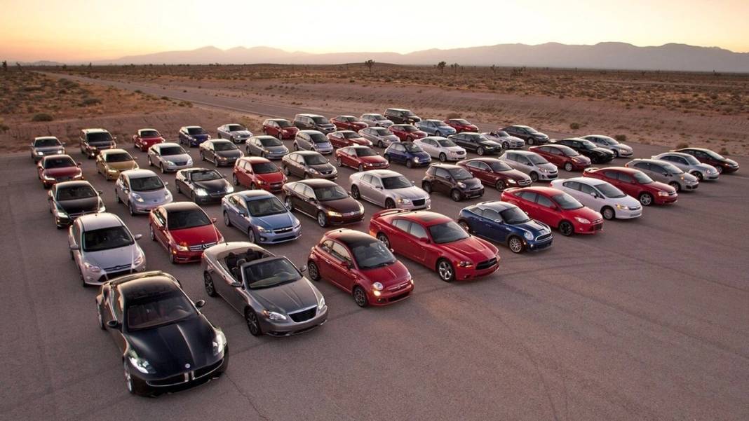 Bu otomobiller piyasayı yerle bir edecek: İşte 500 bin TL'nin altında kalan o araçlar... 12