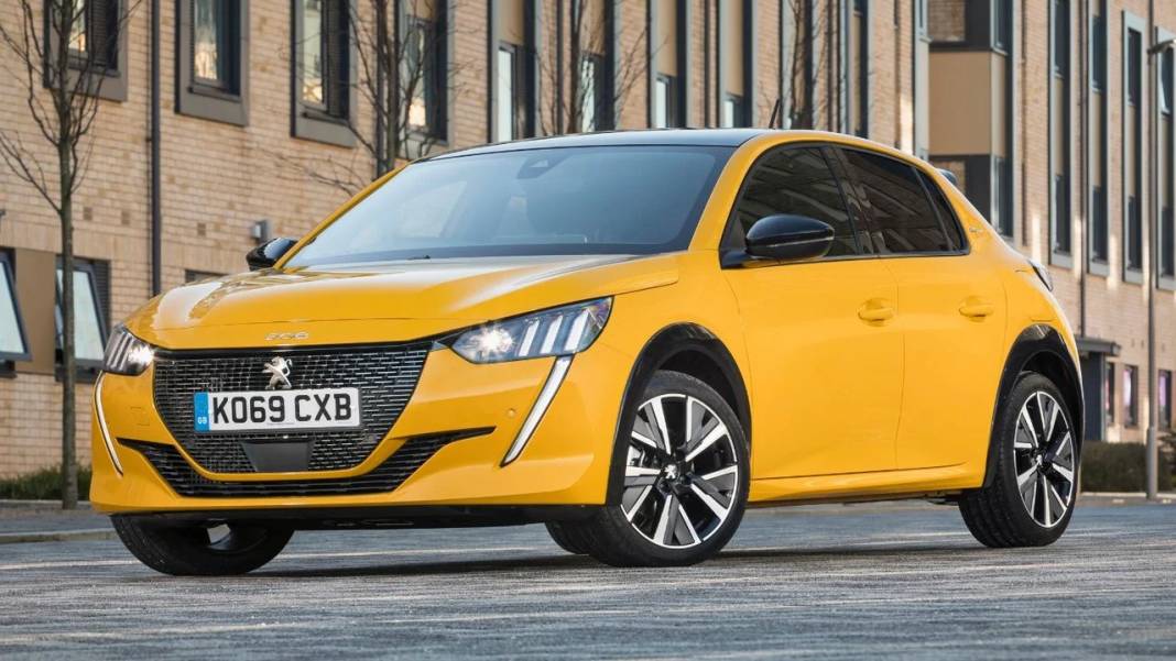 Peugeot iki yeni aracını Türkiye pazarına sürdü: İşte fiyatı ve özellikleri 10