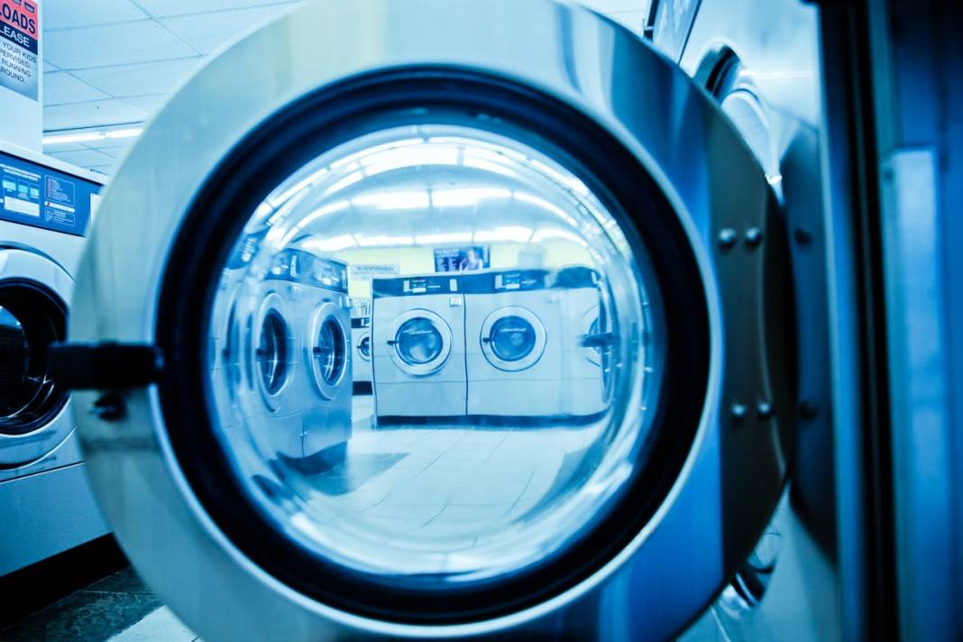 Tamircilerin sırrı ortaya çıktı! Çamaşır makineniz bu yöntemle yepyeni olacak! 4
