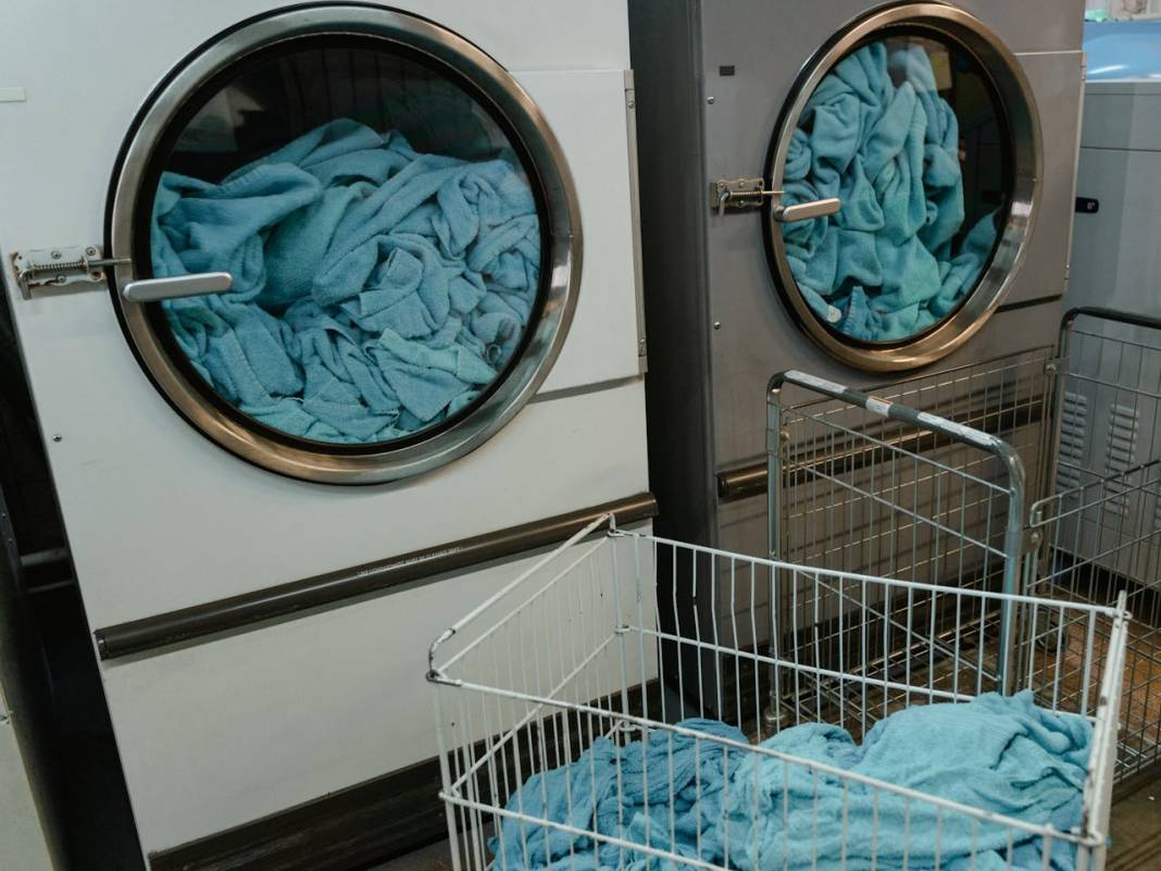 Tamircilerin sırrı ortaya çıktı! Çamaşır makineniz bu yöntemle yepyeni olacak! 3