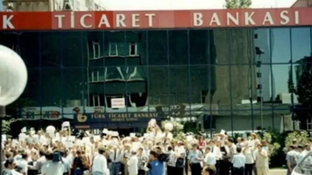 2001 yılında kapanan ünlü Türk bankası yeniden faaliyete geçiyor! İşte detaylar 3