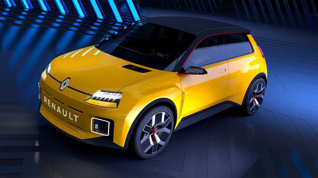 Renault'tan flaş karar: Hem elektrikli hem de içten yanmalı motorlu araçlar üretilecek 4
