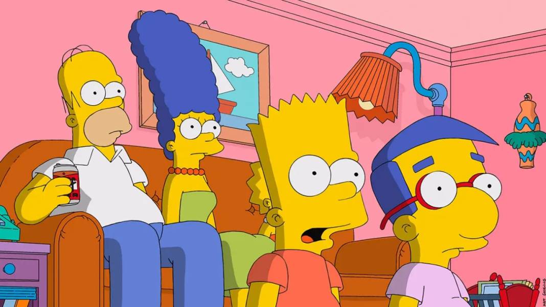 Simpsonsların yeni kehaneti ortaya çıktı: Bu gerçekleşirse yandık 6