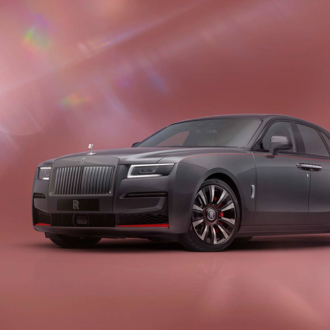 Rolls-Royce'dan 120 yıl sonra gelen benzersiz otomobil... Sınırlı sayıda üretilecek! 7
