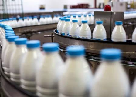 Ünlü süt üretim firması kepenk indirdi: Yılların markasından kara haber geldi 6
