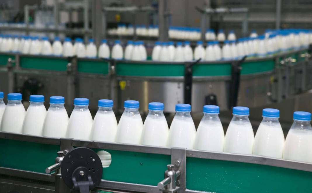 Ünlü süt üretim firması kepenk indirdi: Yılların markasından kara haber geldi 2