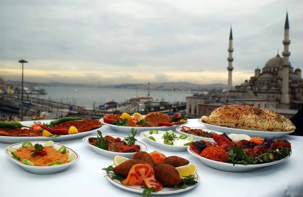 İstanbul'da iftar menüleri cep yakıyor! İşte ilçe ilçe fiyatlar 2
