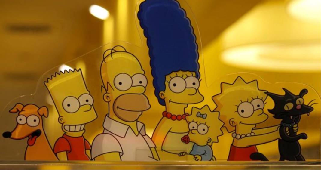 Simpsonsların yeni kehaneti ortaya çıktı: Bu gerçekleşirse yandık 5