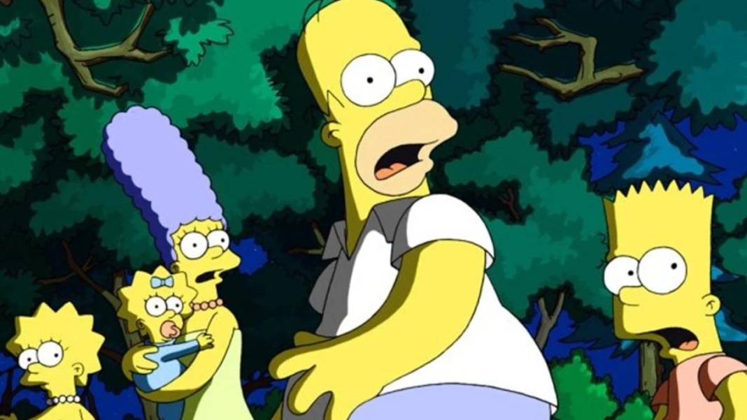 Simpsonsların yeni kehaneti ortaya çıktı: Bu gerçekleşirse yandık 1