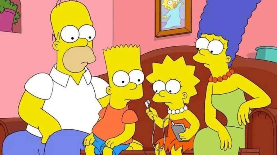 Simpsonsların yeni kehaneti ortaya çıktı: Bu gerçekleşirse yandık 2