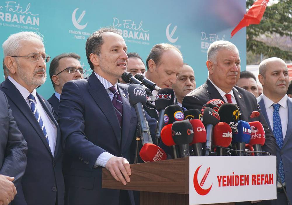 İttifakı reddeden Yeniden Refah’ın AKP planı ortaya çıktı 4