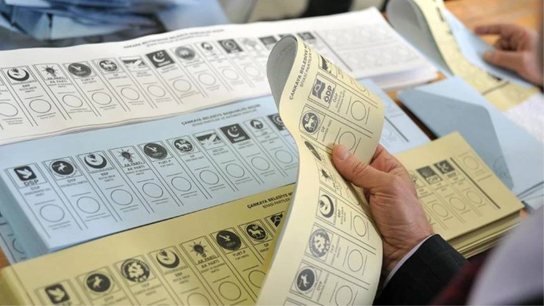 Yerel seçimlere sayılı günler kala 32 ilde oy verme saati değişti 1