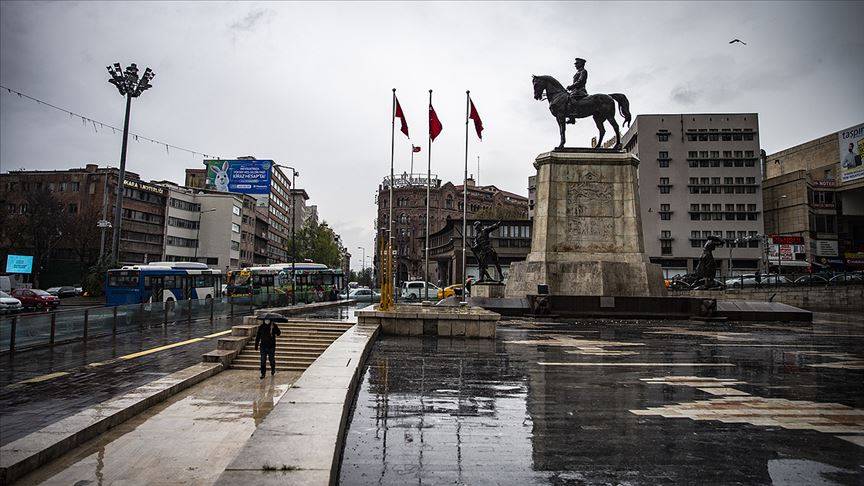 Türkiye'de en uzun yaşam süresine sahip şehirler belli oldu 12