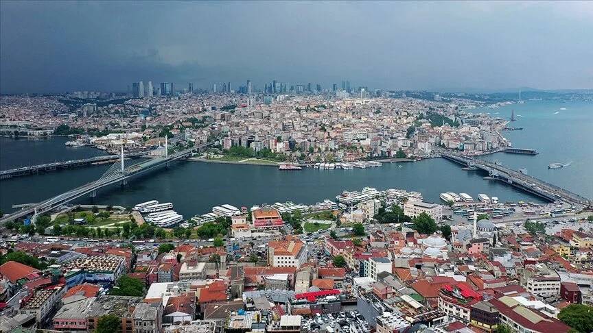 Ahmet Ercan tek tek sıraladı İstanbul depremi en çok hangi 5 ilçeyi vuracak 3