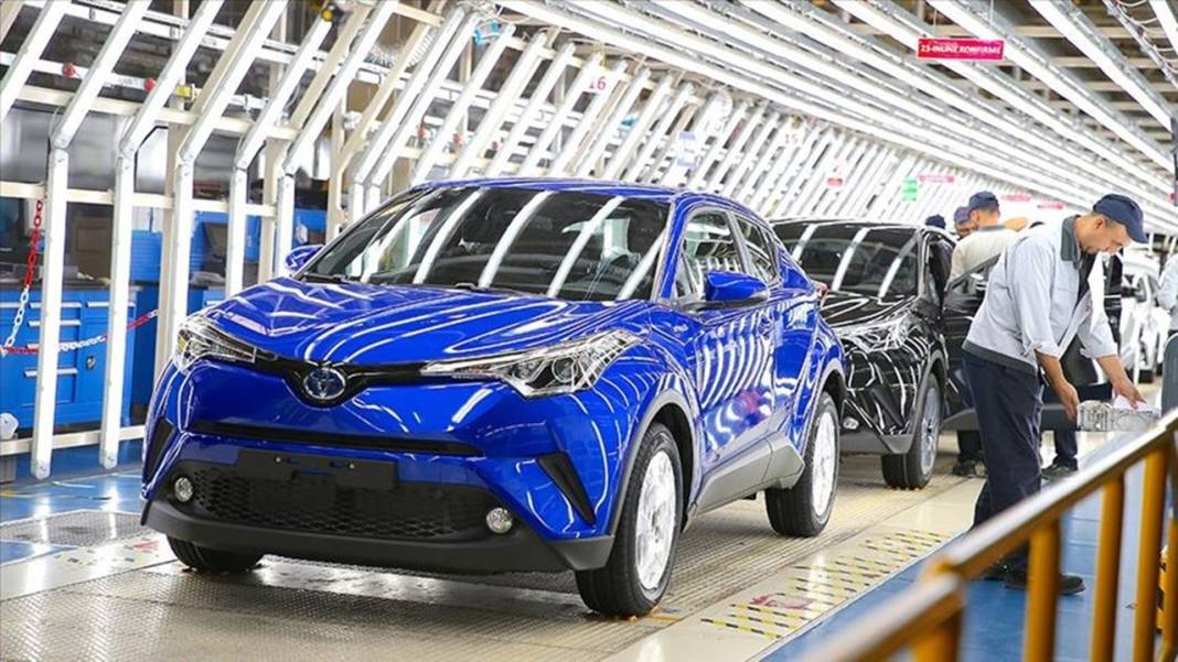 Toyota'dan çalışanlarına son 25 yılın en yüksek maaş zammı! 3