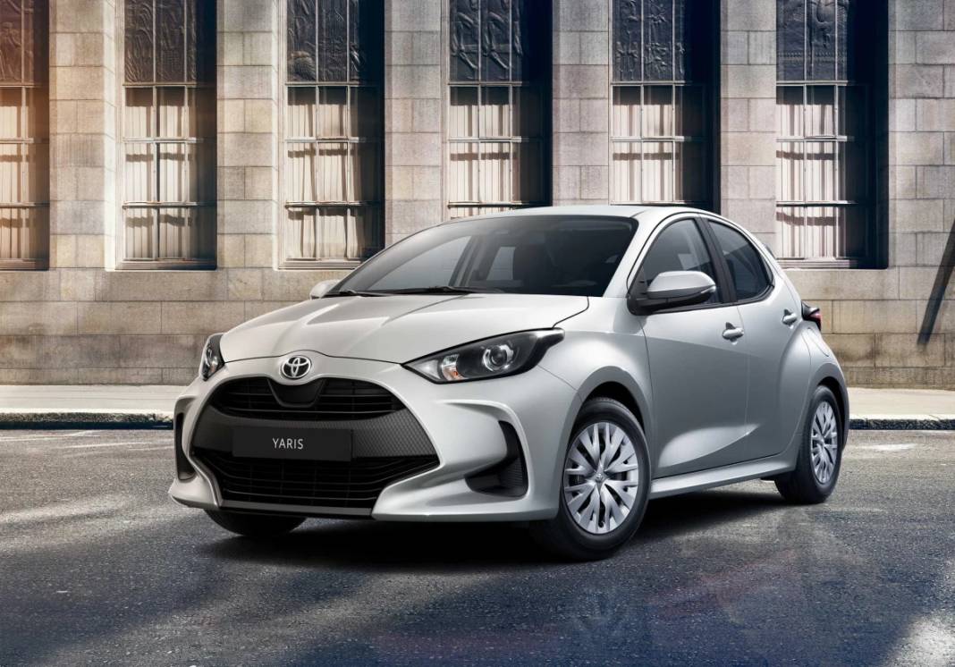 1 milyona sıfır model Toyota: Mart ayı bitmeden beklenmedik bir haber 5