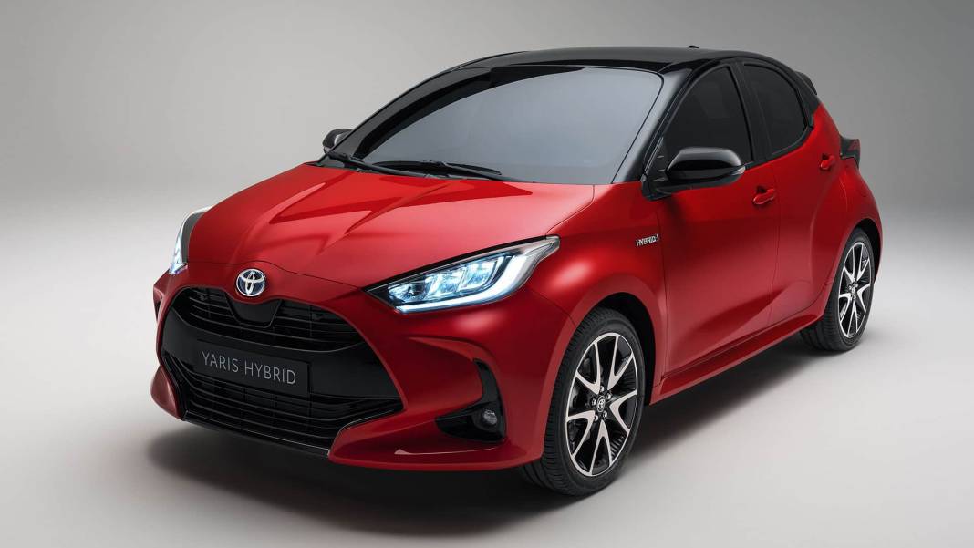 1 milyona sıfır model Toyota: Mart ayı bitmeden beklenmedik bir haber 4