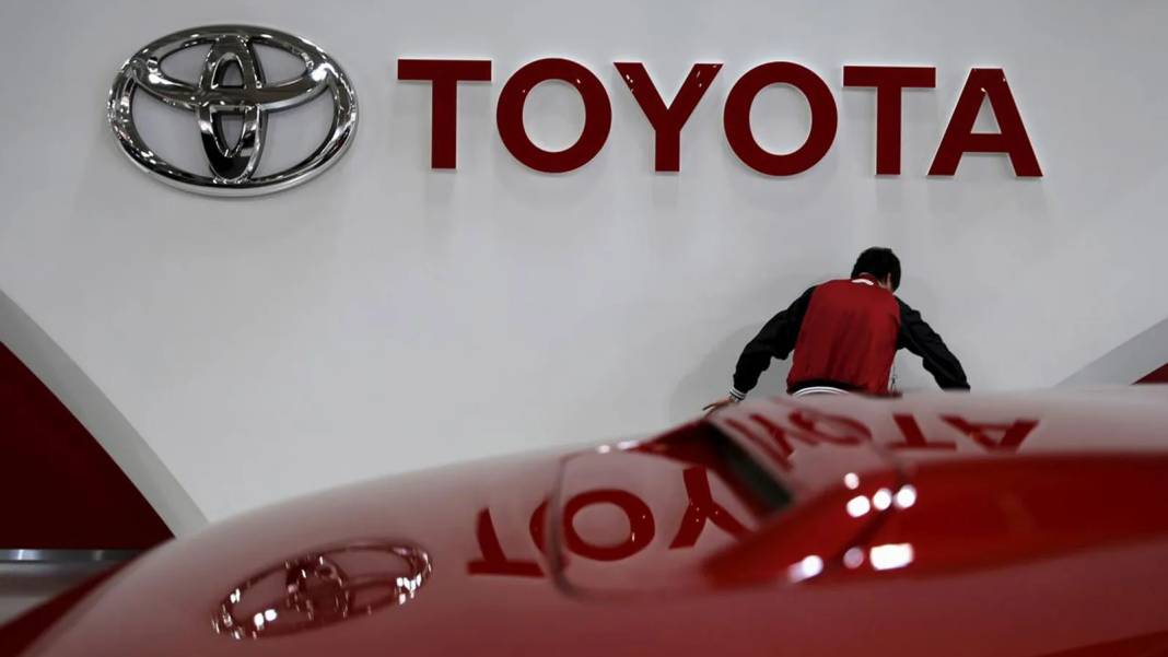 Toyota'dan yüksek maaşlı personel alımı! 4