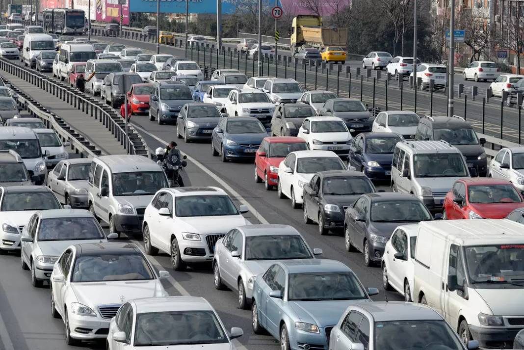 Trafik cezalarında yeni düzenleme: Araç sahiplerinin çilesi son buluyor 13