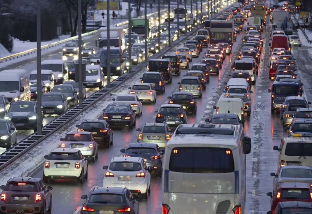 Trafik cezalarında yeni düzenleme: Araç sahiplerinin çilesi son buluyor 7