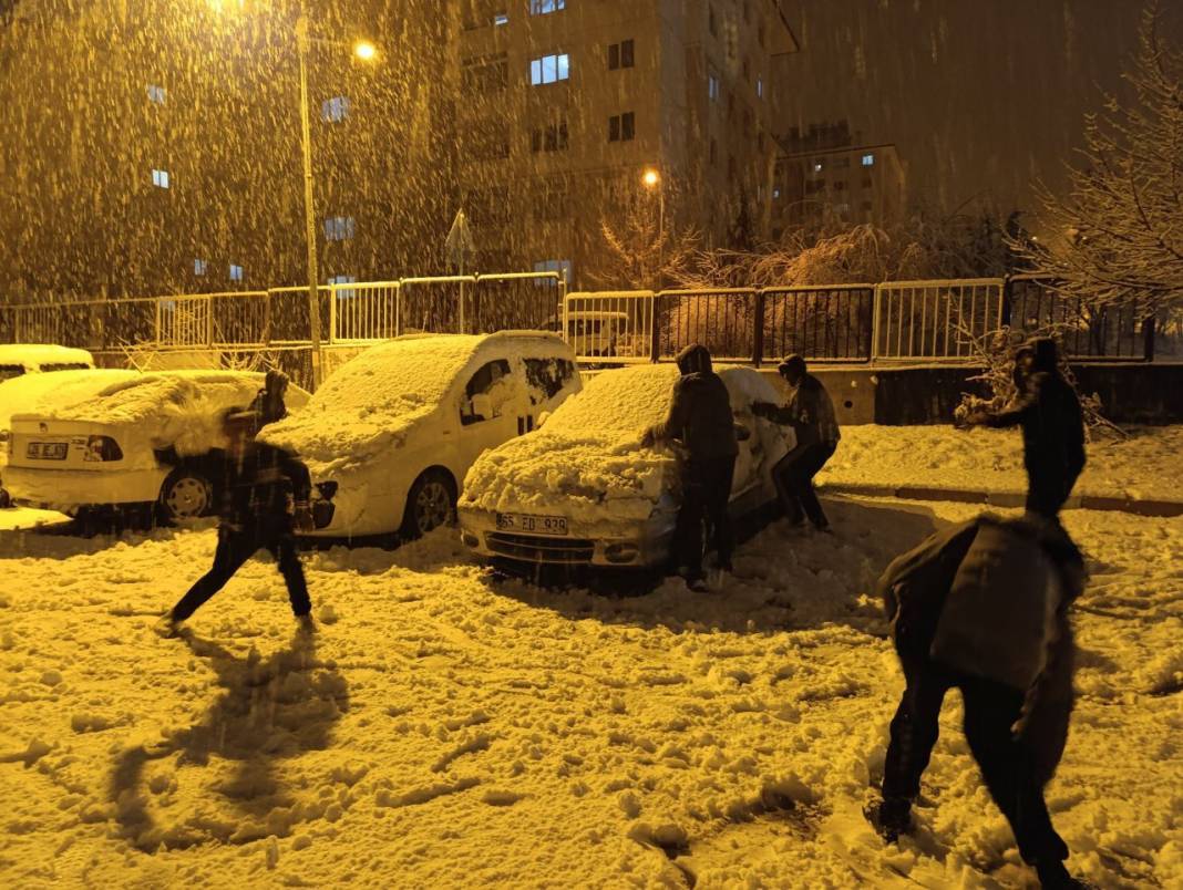 Meteoroloji'den kritik uyarı: Sıcaklıklar düşecek... Türkiye beyaza bürünecek! 12