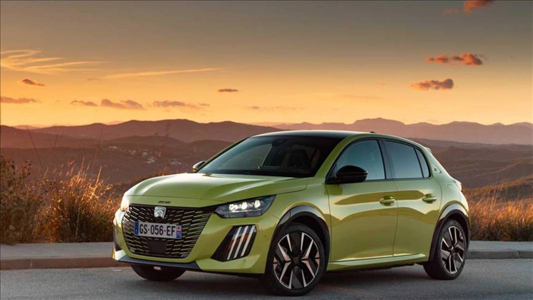 Peugeot iki yeni aracını Türkiye pazarına sürdü: İşte fiyatı ve özellikleri 5